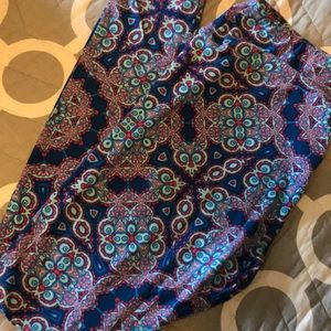 LuLaRoe Leggings o/s